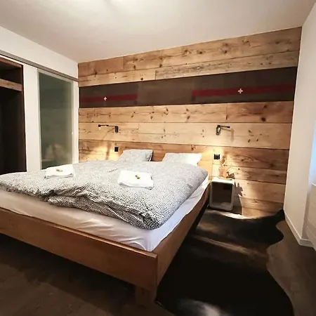 شقة Breithorn 3 Bedrooms Close To Sunnegga