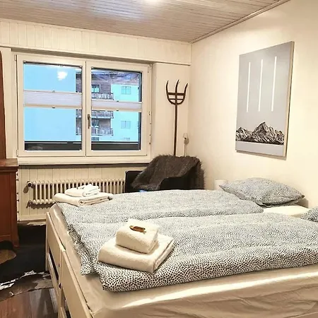 Breithorn 3 Bedrooms Close To Sunnegga شقة *