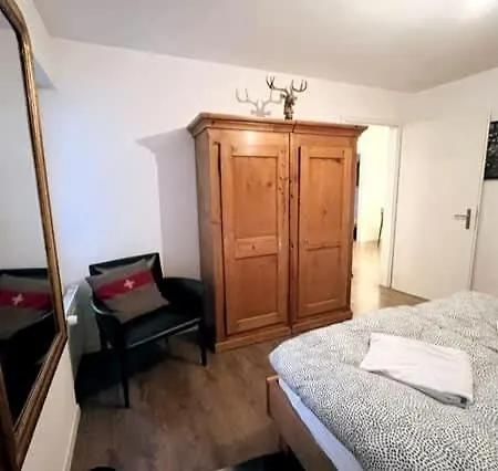 Breithorn 3 Bedrooms Close To Sunnegga شقة زيرمات